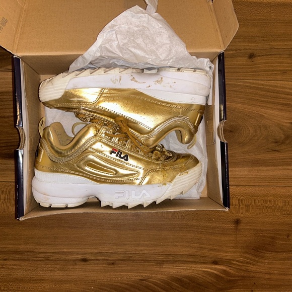 Fila Sneakers - Picture 1 of 6